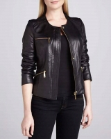 Women Leather Jacket